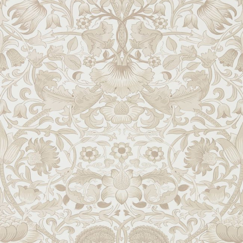 Pure Lodden Wallpaper - Ivory/Linen - 216031 - Morris & Co