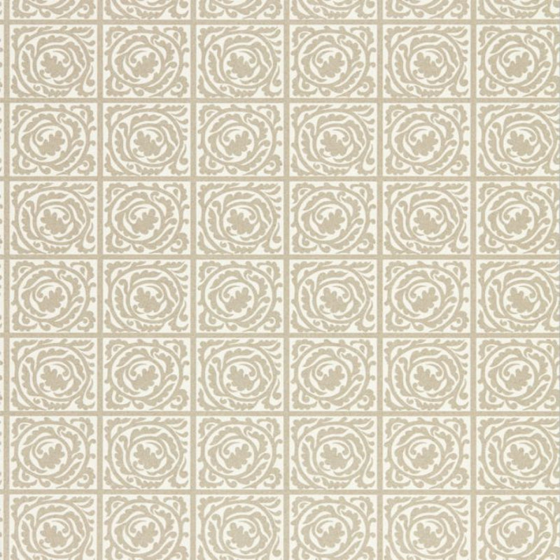 Pure Scroll Wallpaper - Gilver - 216546 - Morris & Co