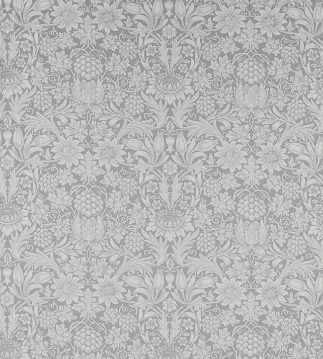 Pure Sunflower Fabric - Dove - 236167 - Morris & Co