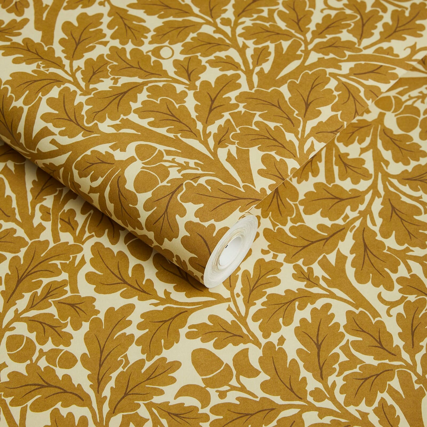 Quercus Wallpaper - Auric - House of Hackney