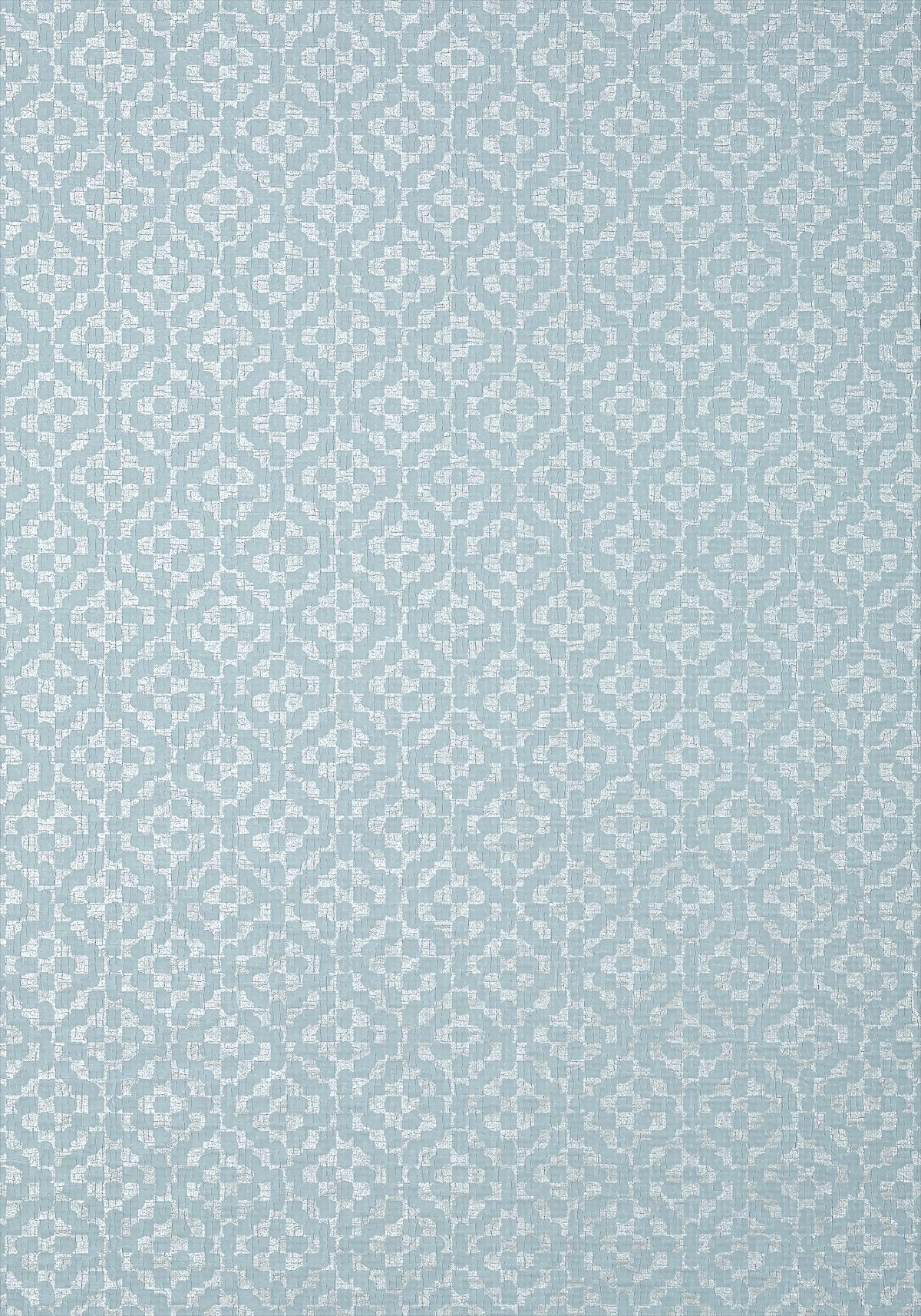 Riva Wallpaper - Soft Blue - AT9604 - Anna French