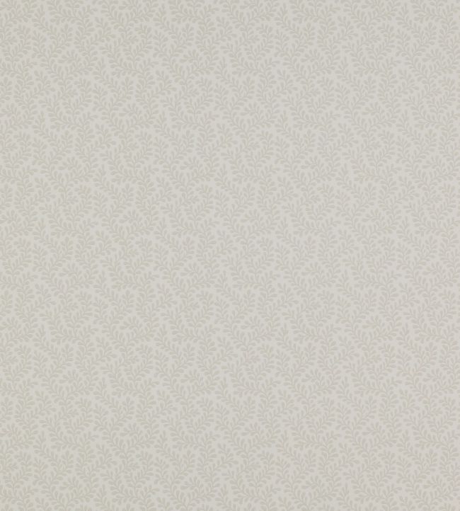 Rushmere Wallpaper - Grey - Colefax & Fowler