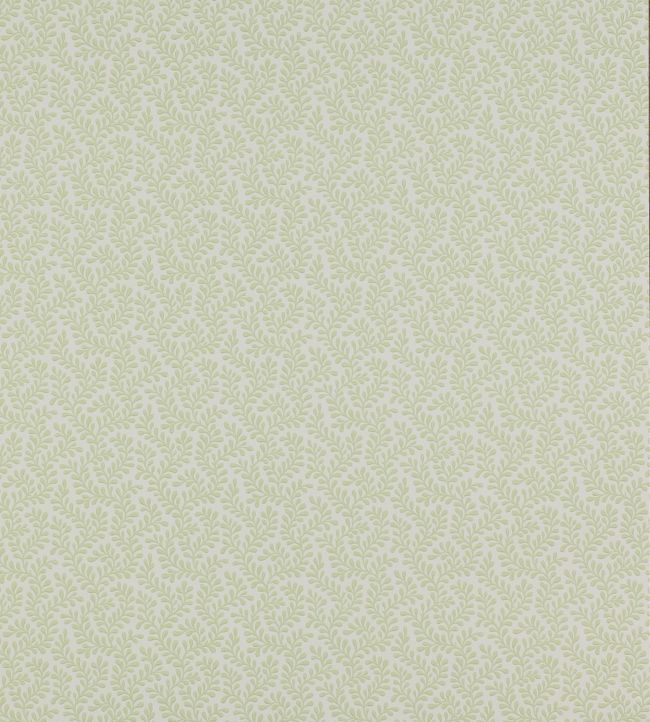 Rushmere Wallpaper - Leaf - Colefax & Fowler