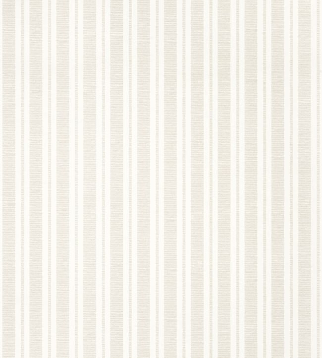 Ryland Stripe Wallpaper - Neutral - AT24592 - Anna French