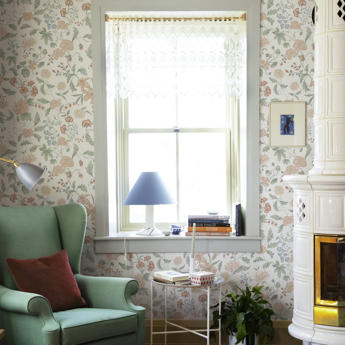 Till Karin Wallpaper