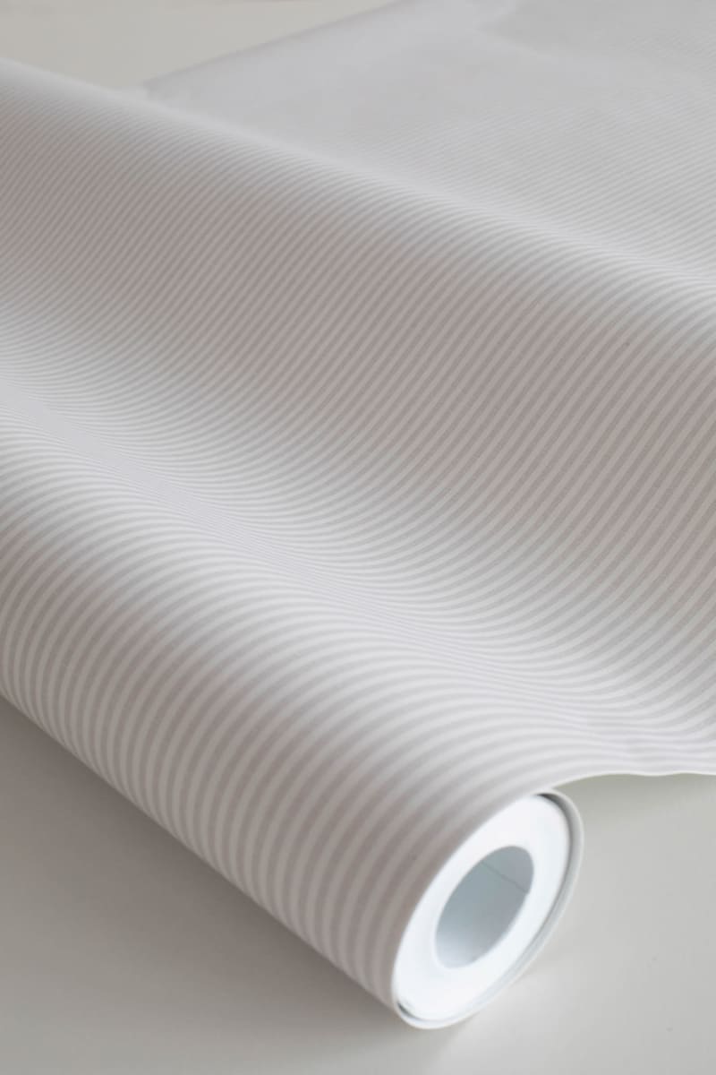 Rand Wallpaper - White - Sandberg