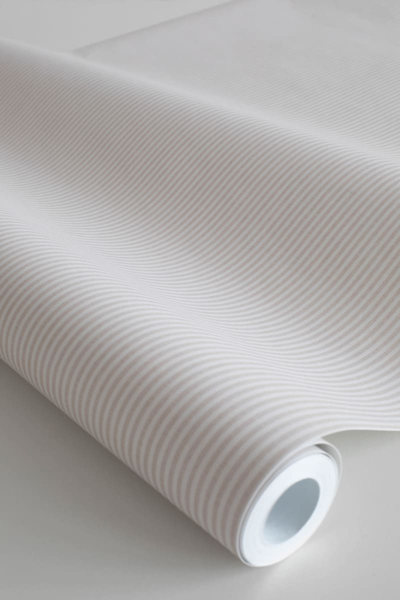 Rand Wallpaper - Cream - Sandberg