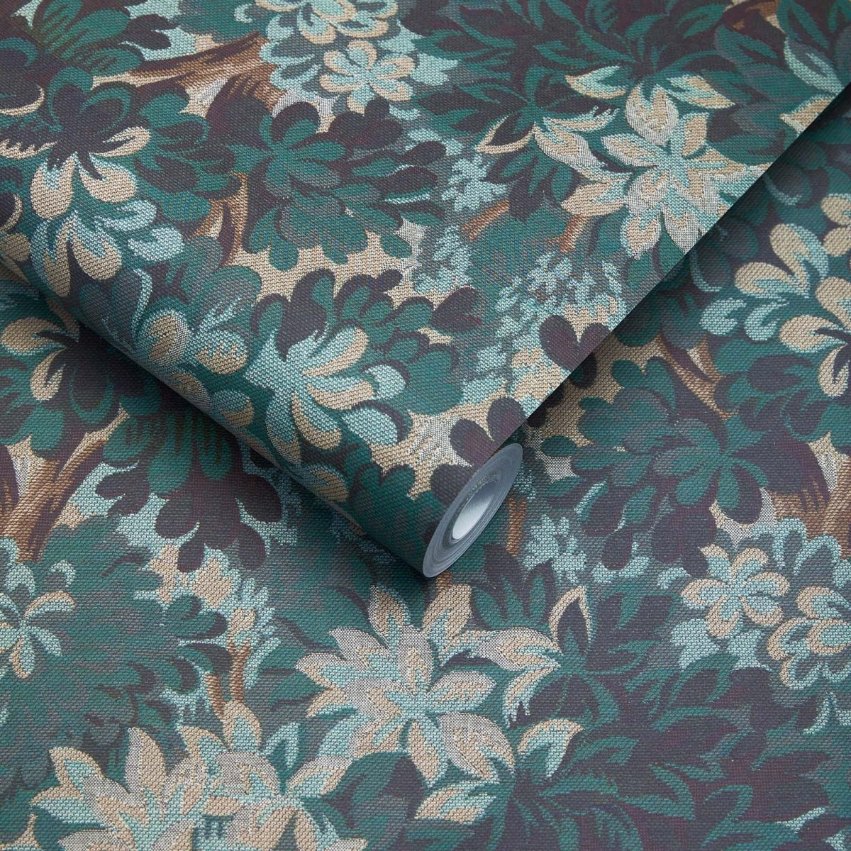 SILVA Wallpaper - Cerulean - House of Hackney