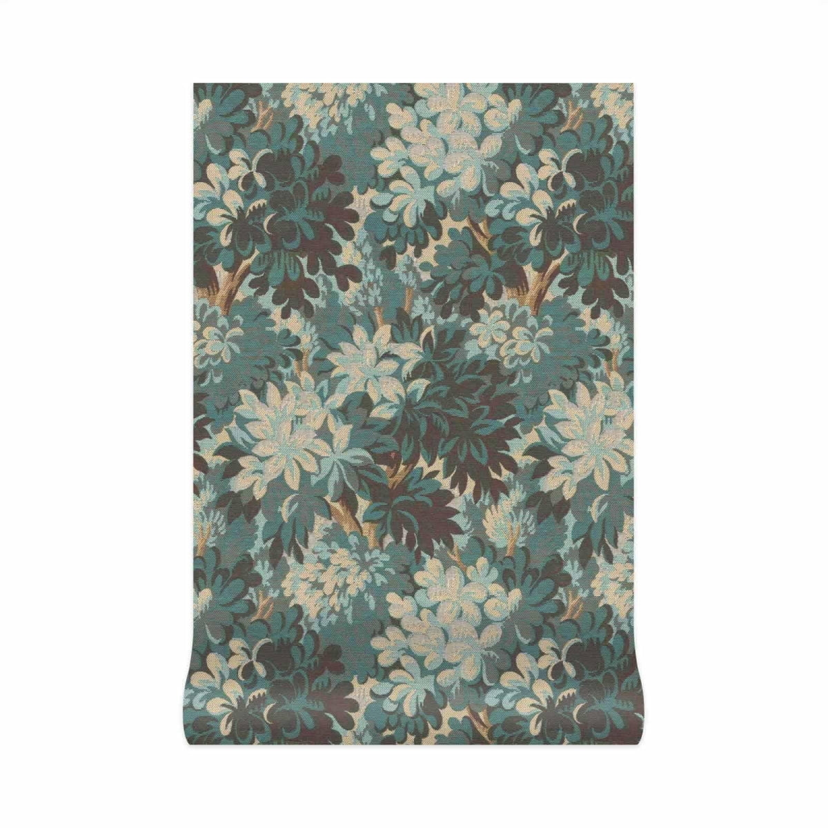 SILVA Wallpaper - Cerulean - House of Hackney