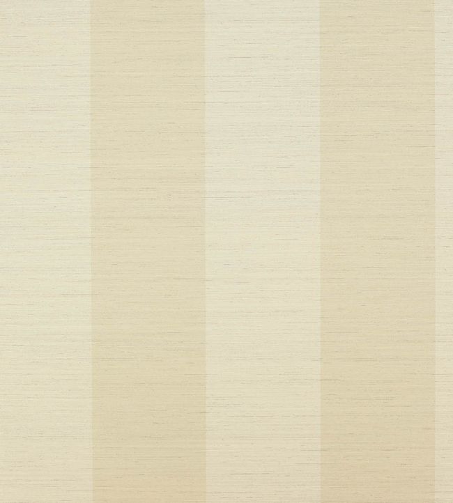 Sandrine Stripe Wallpaper - Ivory - Colefax & Fowler
