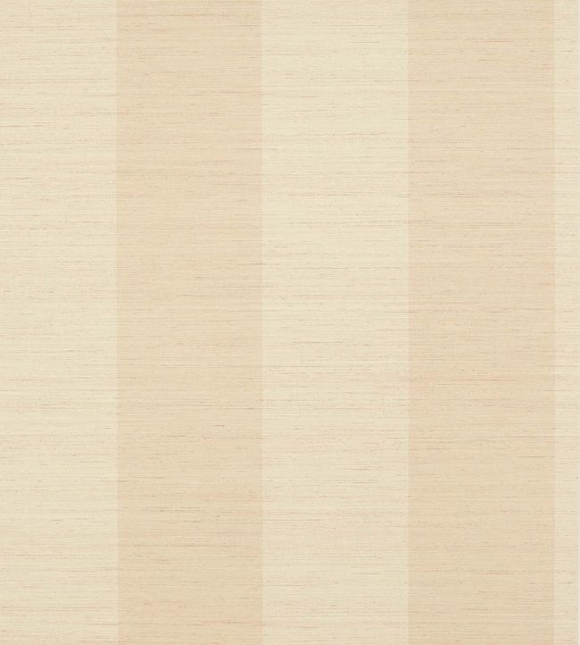 Sandrine Stripe Wallpaper - Pink - Colefax & Fowler