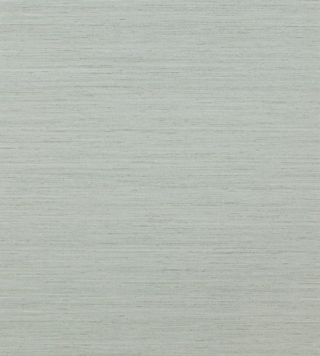 Sandrine Wallpaper - Aqua - Colefax & Fowler