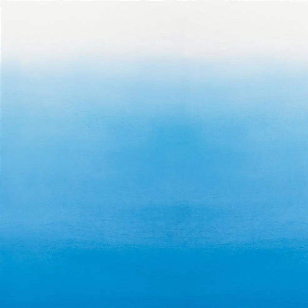 Saraille Wallpaper - Cobalt - P600/01 - Designers Guild