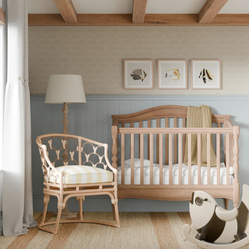 Sea of Bream Wallpaper - Sand - Lucie Annabel