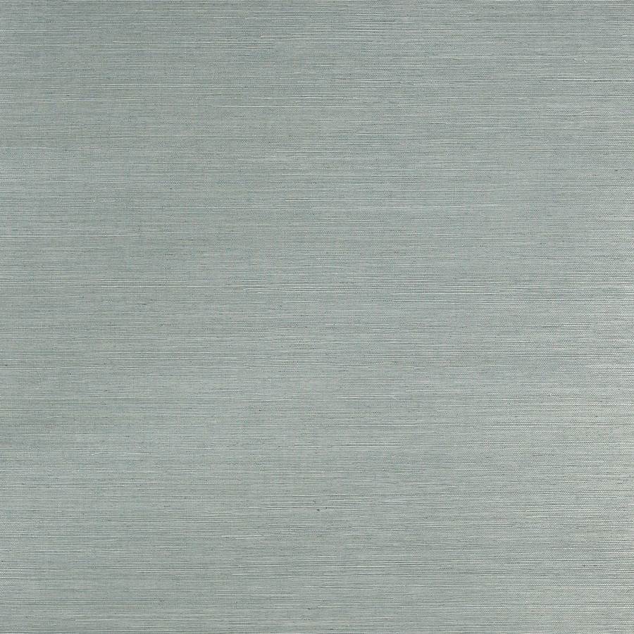 Seagrass Wallpaper - Blue - Colefax & Fowler