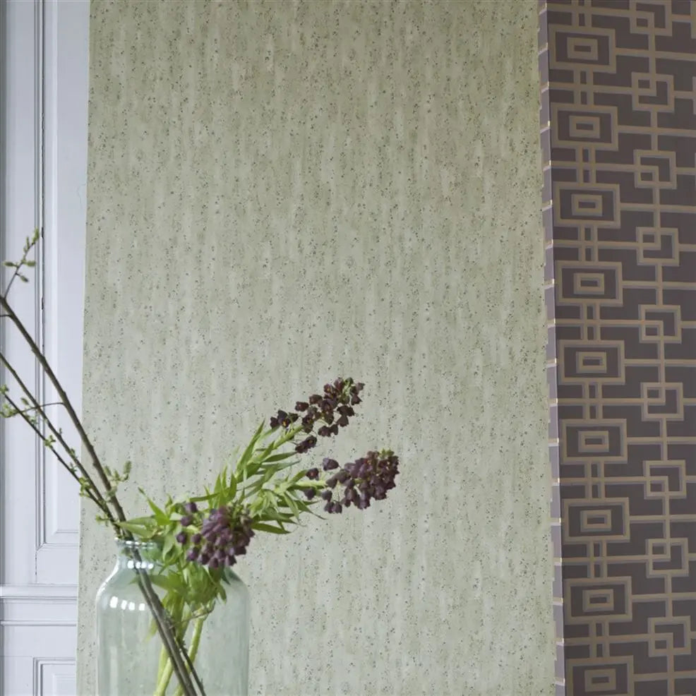Shirakawa Wallpaper - Linen - PDG1063/09 - Designers Guild