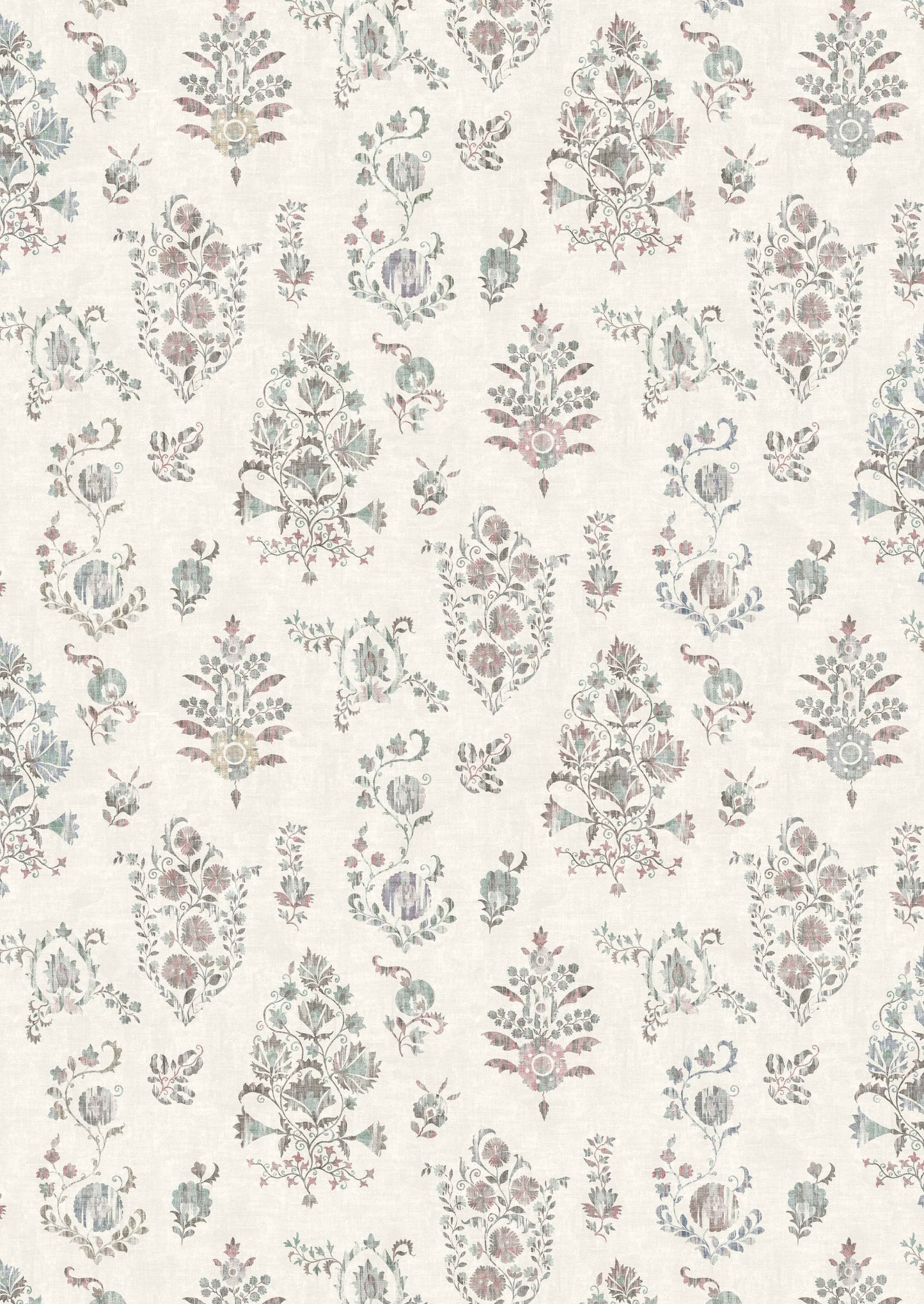 Sicilia Wallpaper - Tea Rose