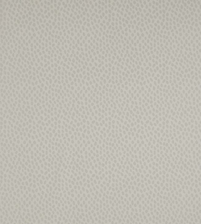 Spot On Wallpaper - Silver - AT1412 - Anna French