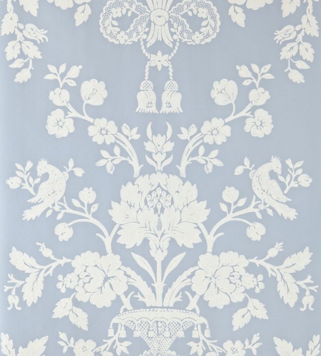 St Antoine Wallpaper - Parma Gray - 946 - Farrow & Ball