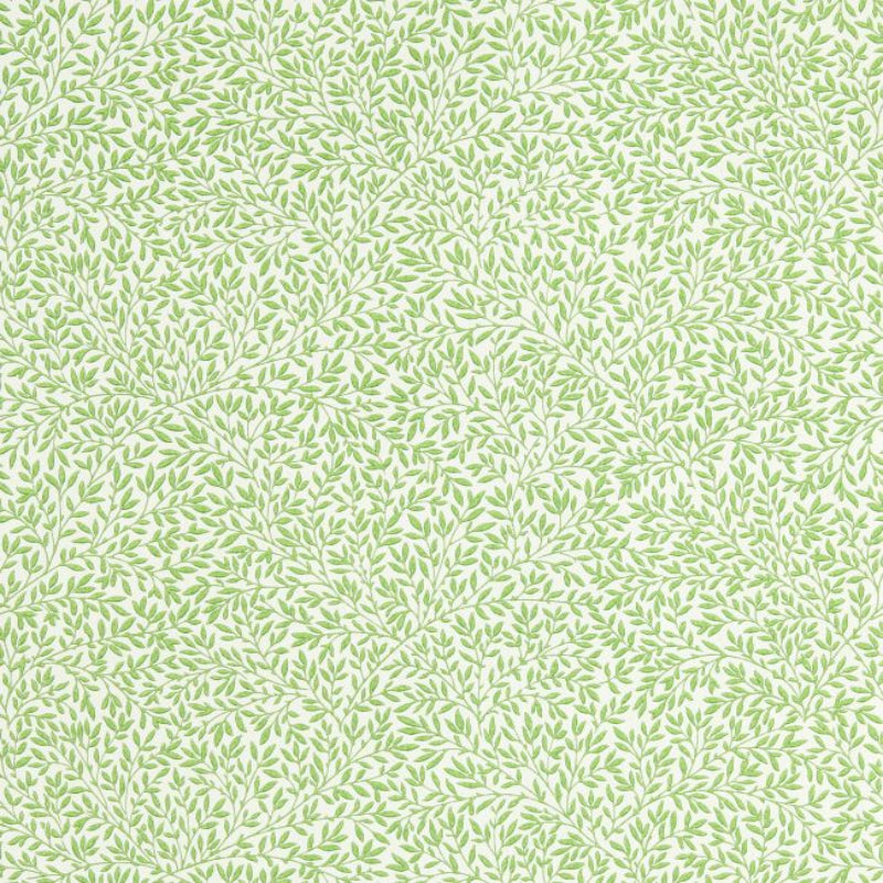 Standen Wallpaper - Leaf Green - 217066 - Morris & Co