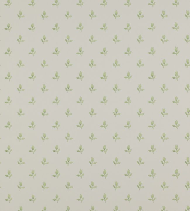 Sudbury Park Wallpaper - Green - Colefax & Fowler