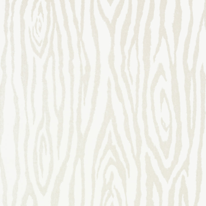 Surrey Woods Wallpaper - Pearl - AT6013 - Anna French