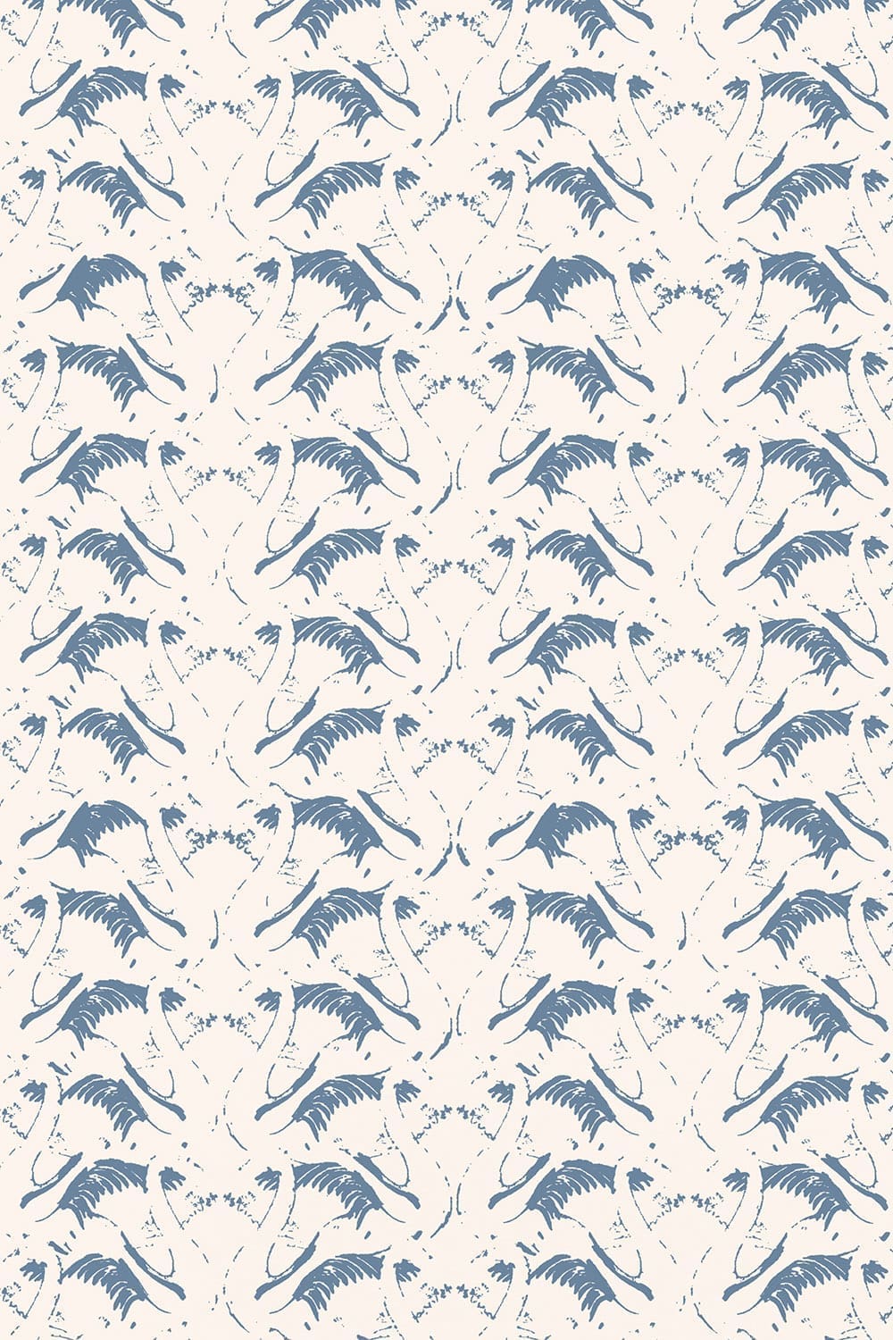 Swan Lake Wallpaper - Inky Blue - BG2-700201 - Barneby Gates