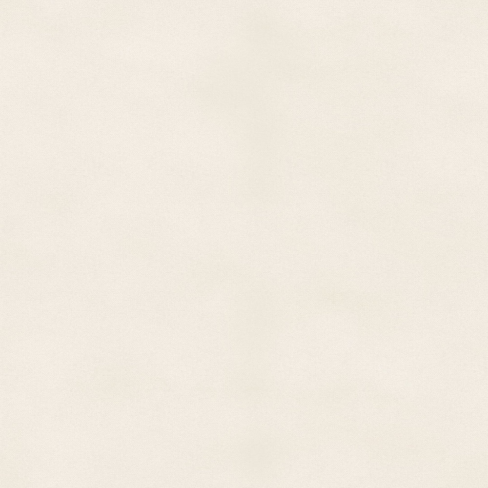 Sweet Magnolia Plain Wallpaper - Linen Cream - Lucie Annabel