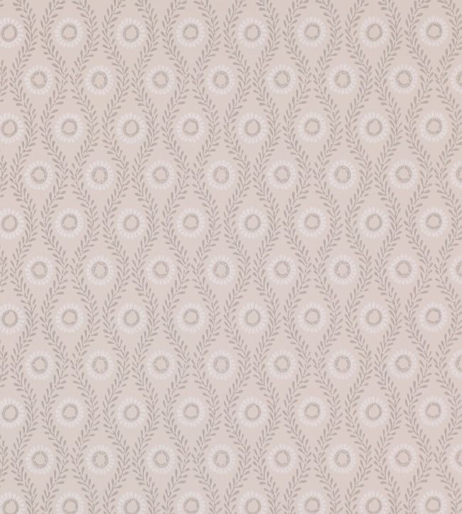 Swift Wallpaper - Beige - Colefax & Fowler