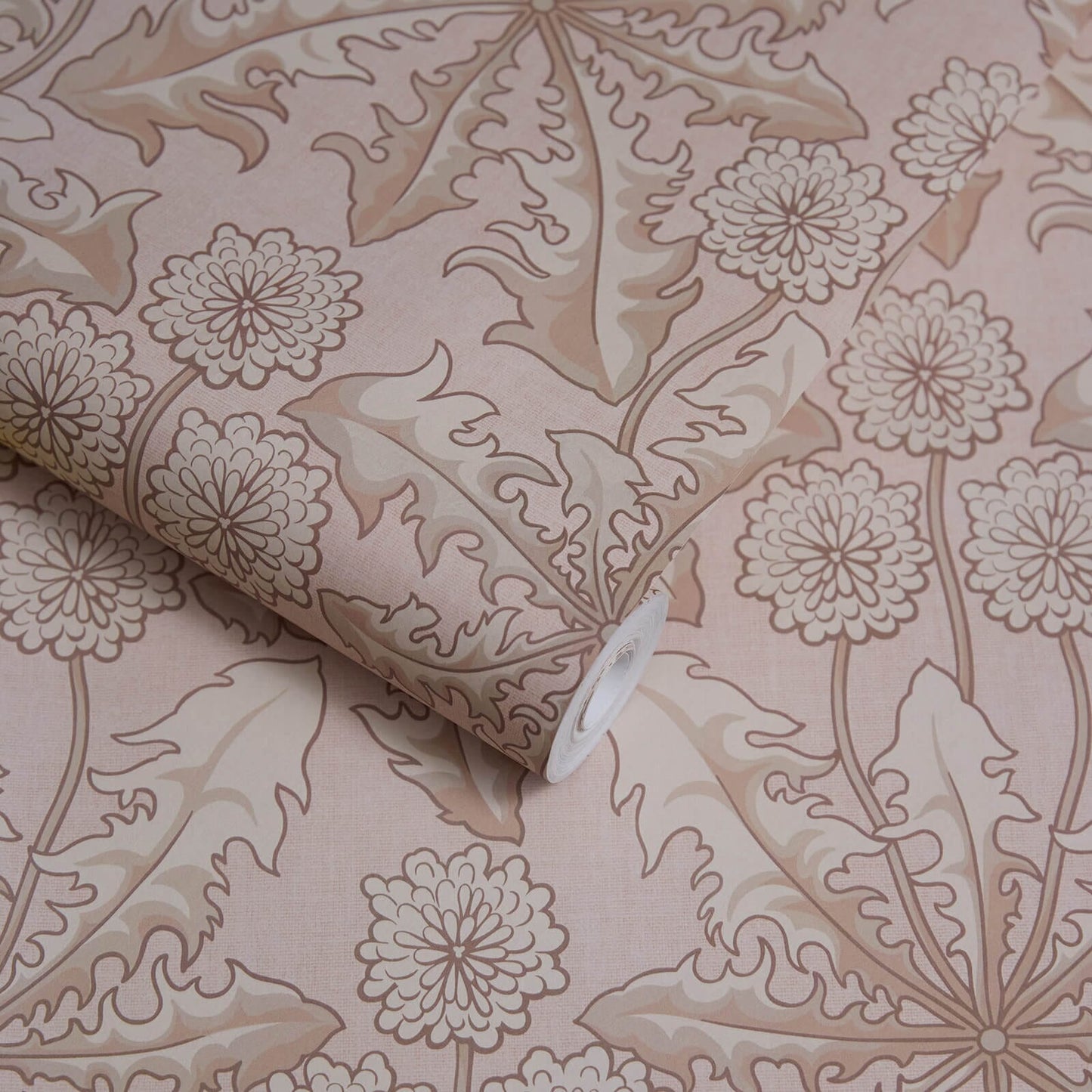 Taraxa Wallpaper - Phlox - House of Hackney