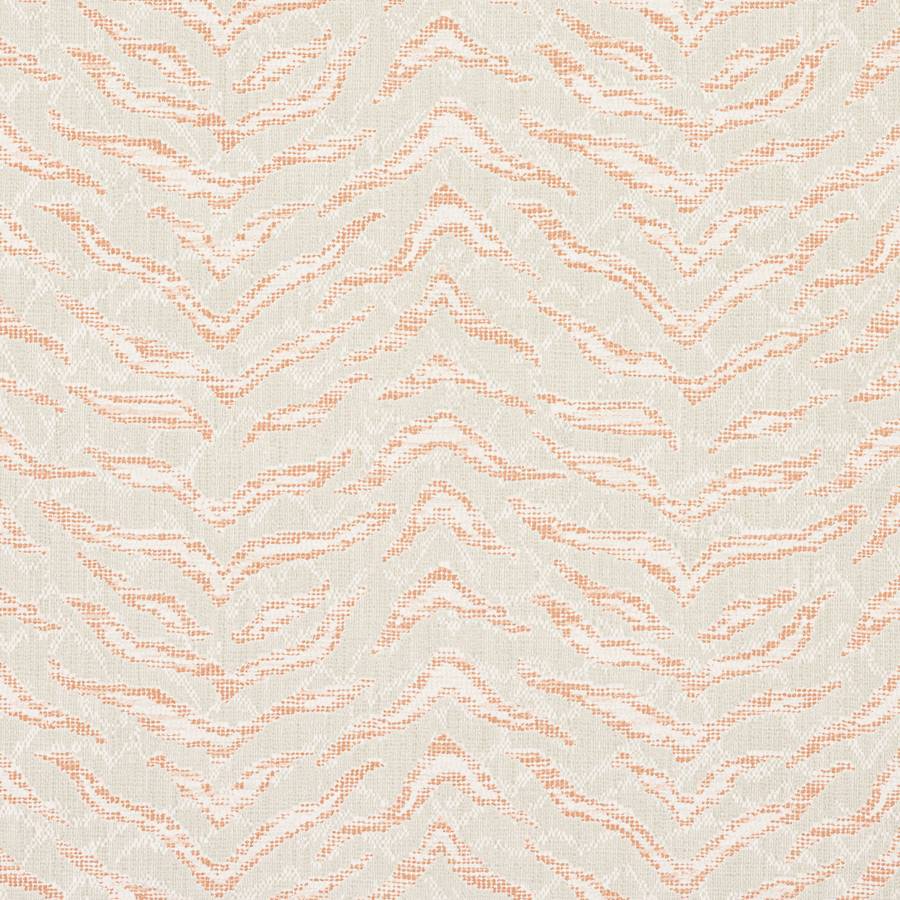 Tibor Wallpaper - Coral - J195W-04 - Jane Churchill