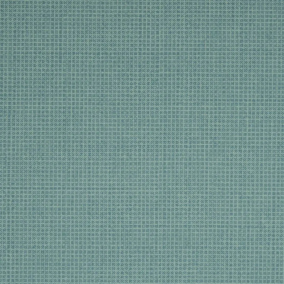 Tolmer Wallpaper - Ocean - P528/06 - Designers Guild
