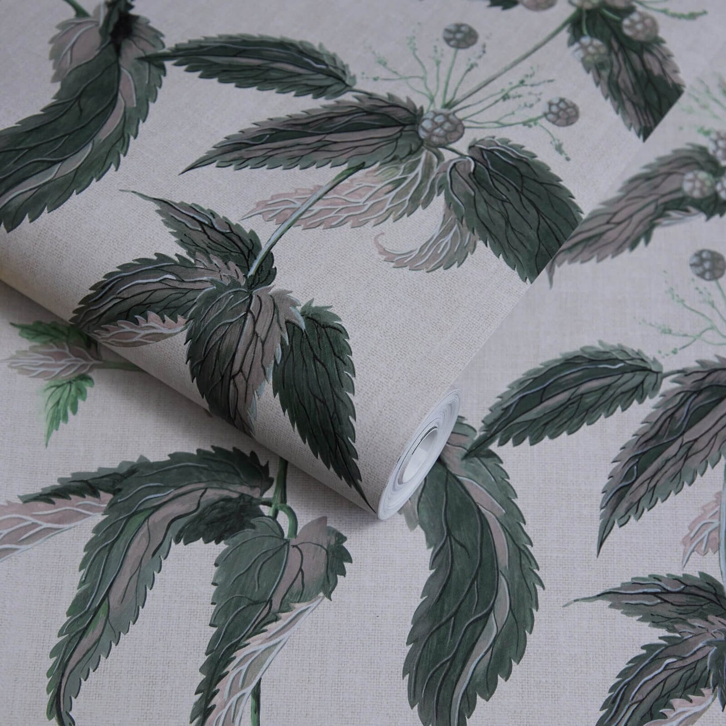 Urtica Wallpaper - Cirrus - House of Hackney