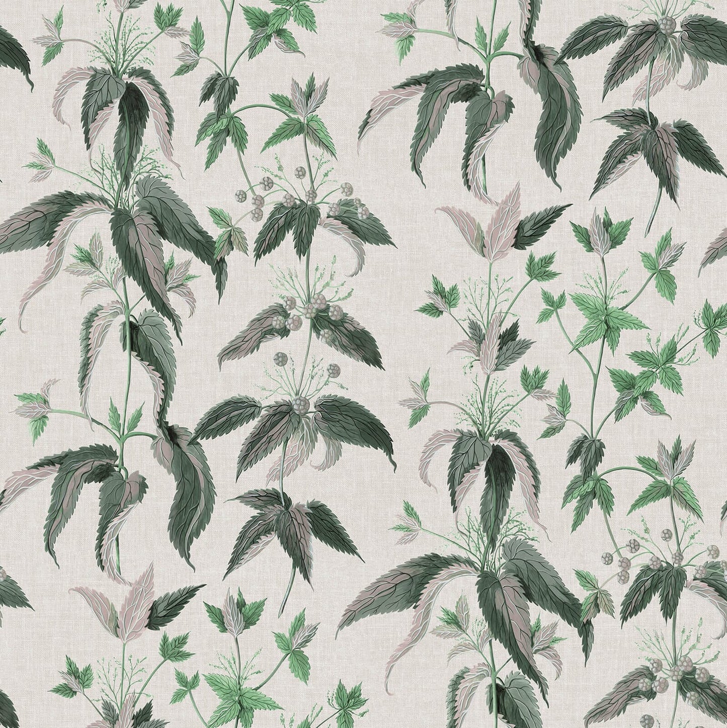 Urtica Wallpaper - Cirrus - House of Hackney