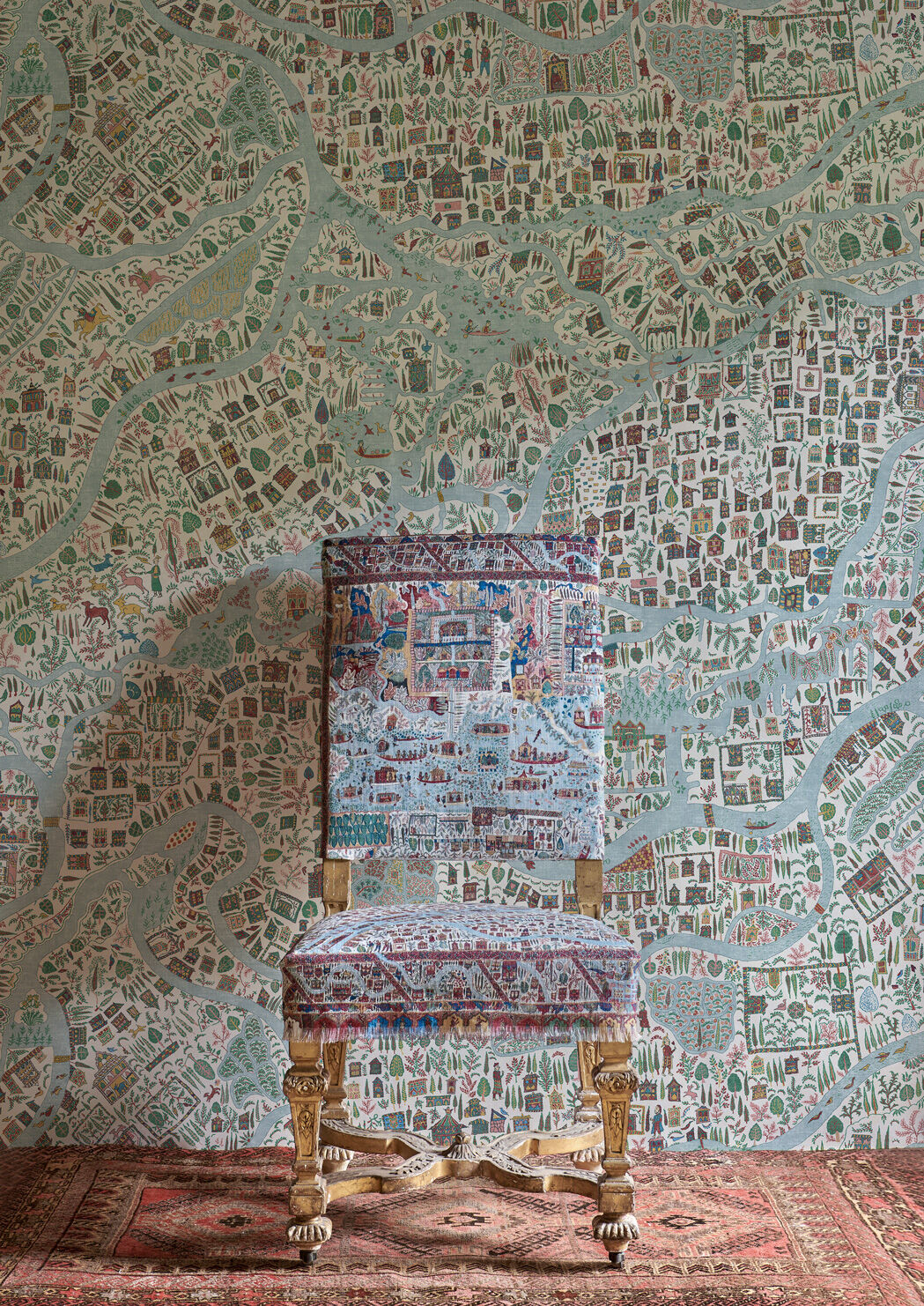 Utopia Wallpaper - Garland