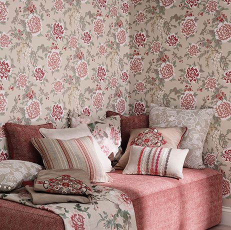 Persian Garden Wallpaper