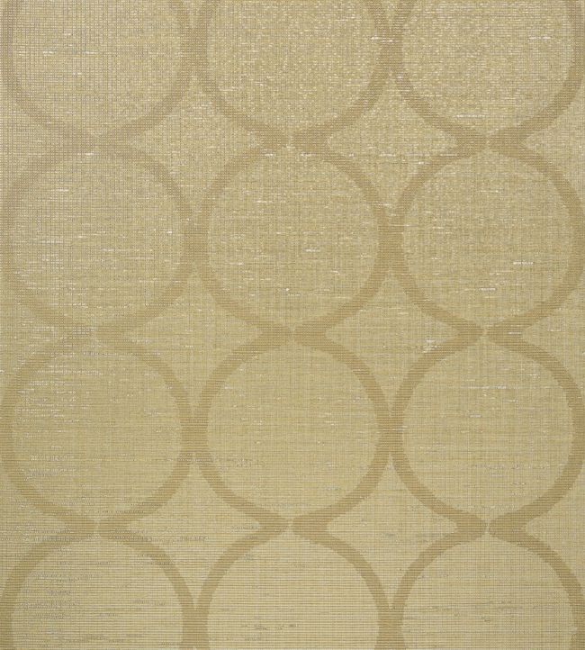 Watercourse Wallpaper - Metallic on Neutral - AT7949 - Anna French