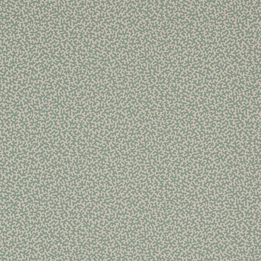 Wendle Wallpaper - Forest Green - Colefax & Fowler