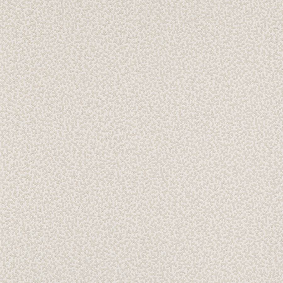 Wendle Wallpaper - Silver - Colefax & Fowler