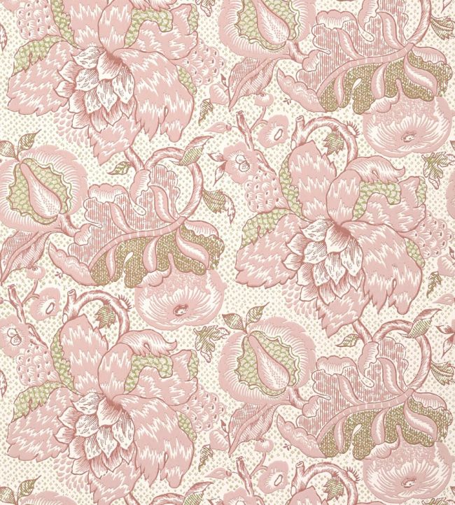 Westmont Wallpaper - Blush - AT15107 - Anna French