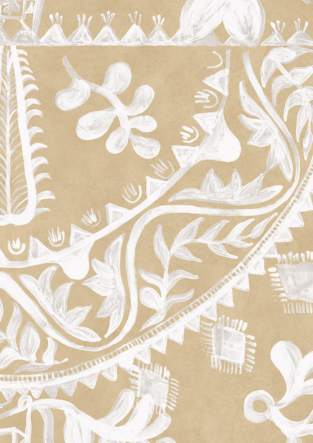 Womad Wallpaper - Sand