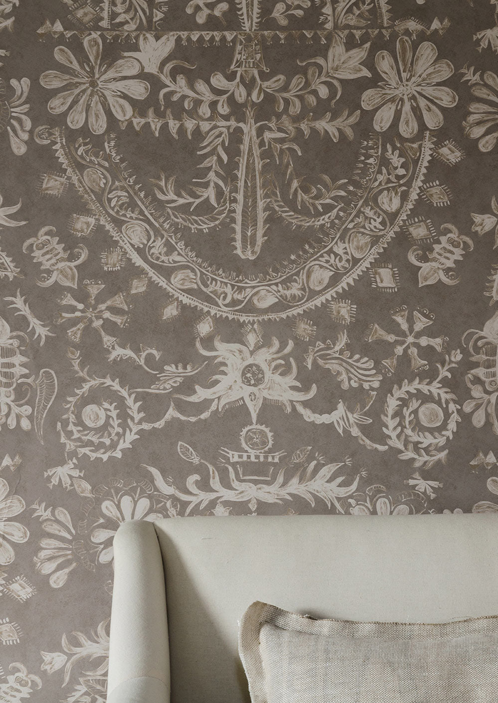 Womad Wallpaper - Silt