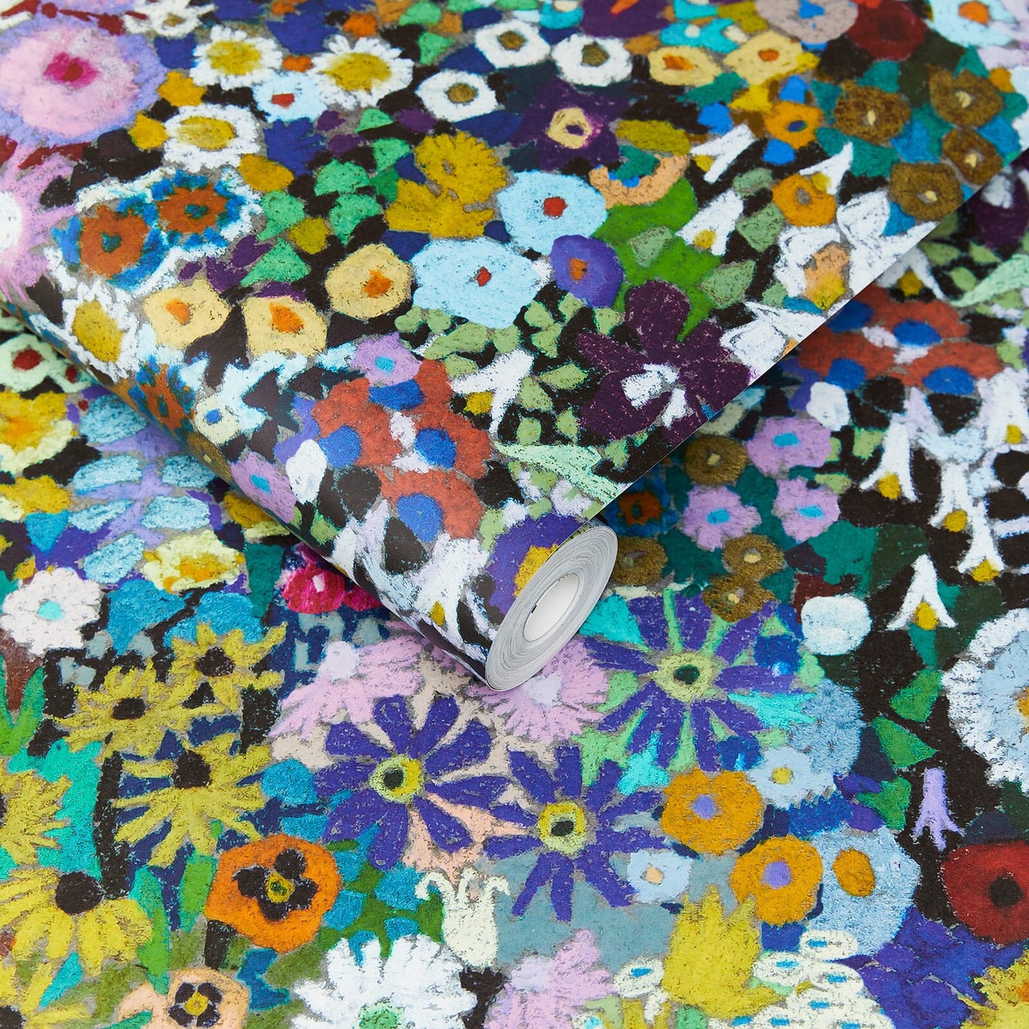 Woodstock Wallpaper - Meadow - House of Hackney