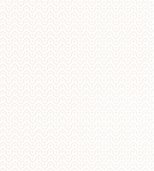 Wynford Wallpaper - Blush - AT23144 - Anna French