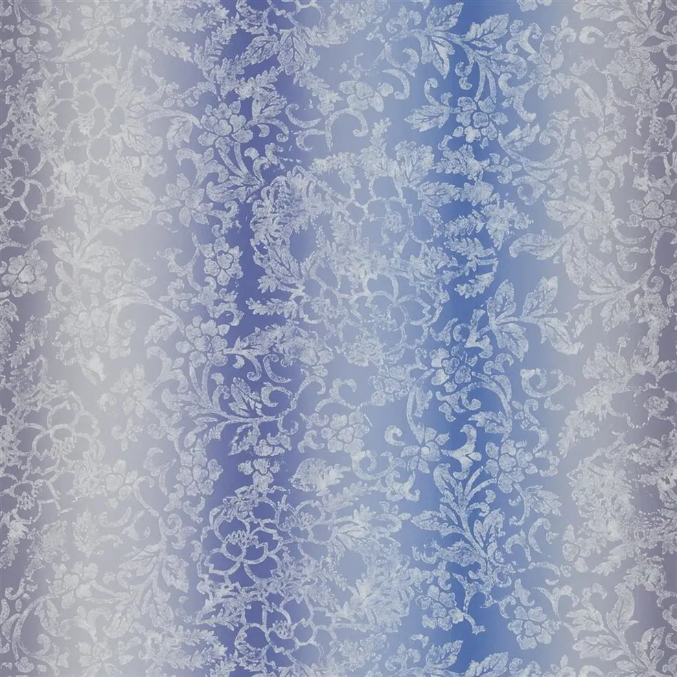 Yuzen Wallpaper - Lavender - P628/07 - Designers Guild