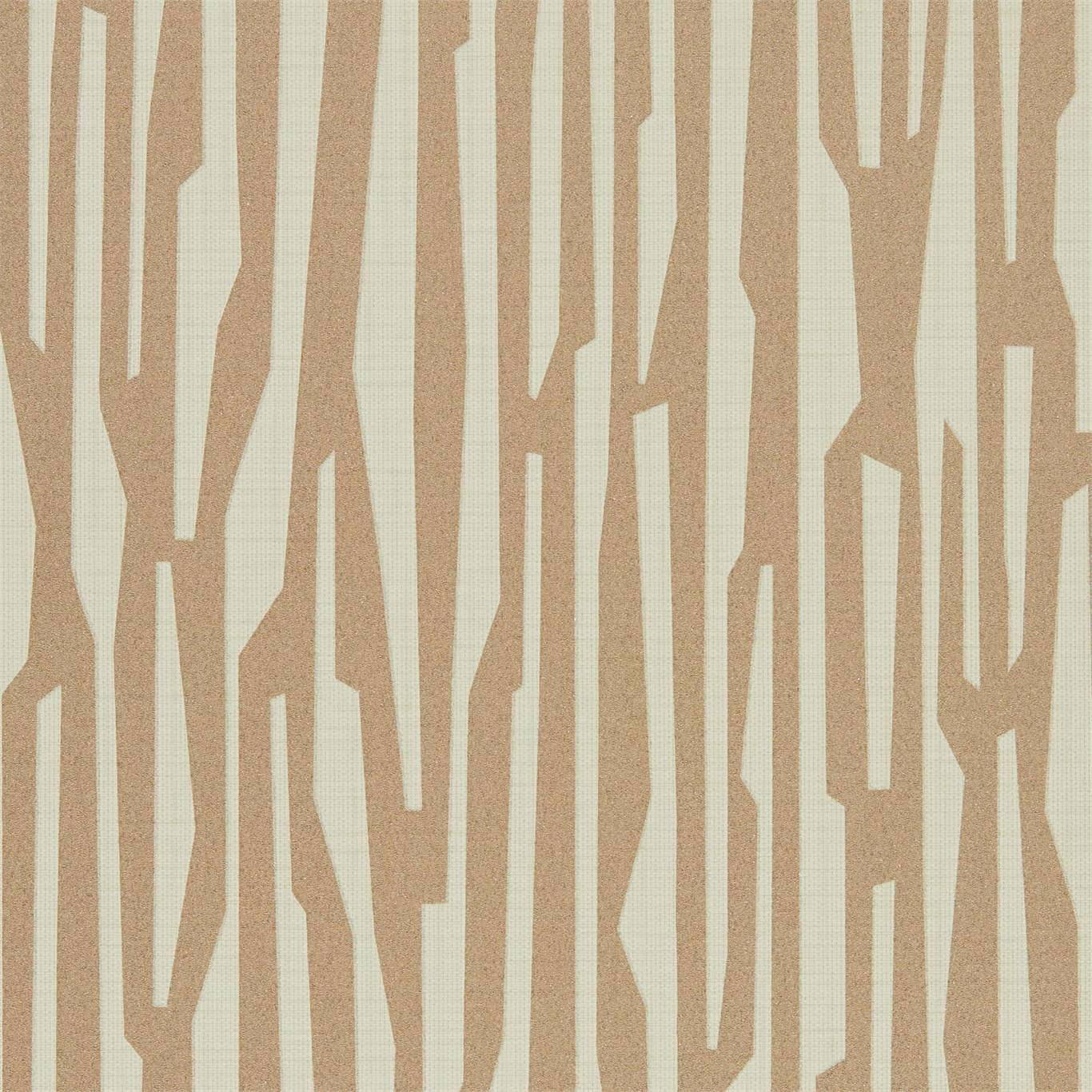 Zendo Wallpaper - Rose Gold - HM6W112169 - Harlequin