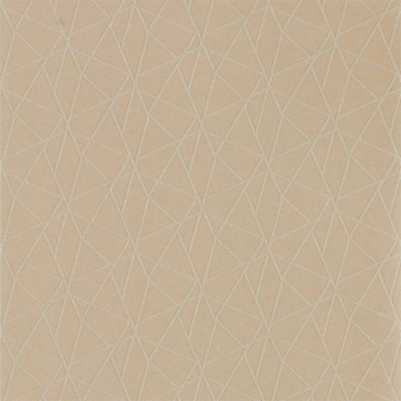 Zola Shimmer Wallpaper - Gilver - HMWF111975 - Harlequin