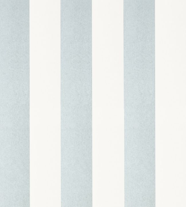 Elliott Stripe Wallpaper - Blue