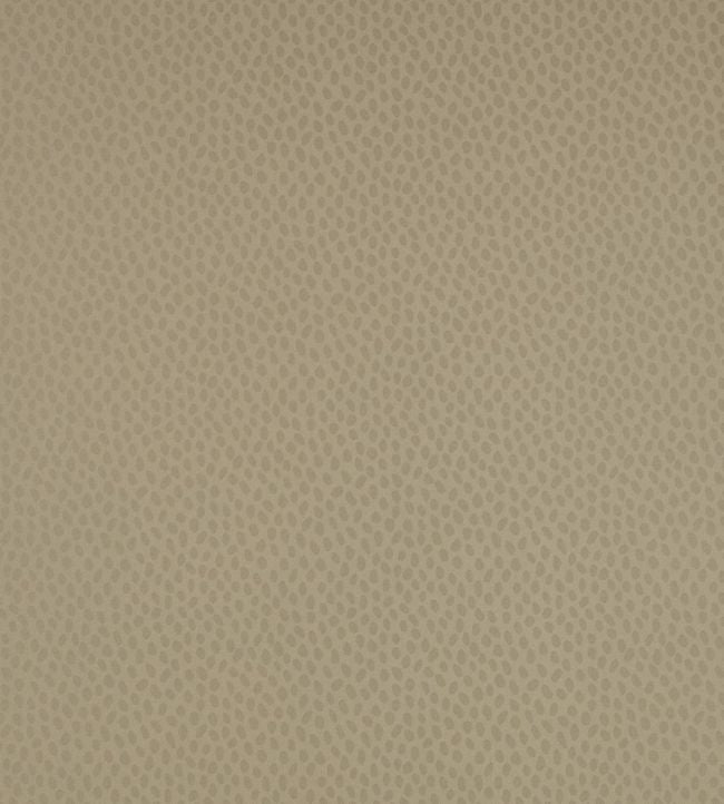 Spot On Wallpaper - Brown