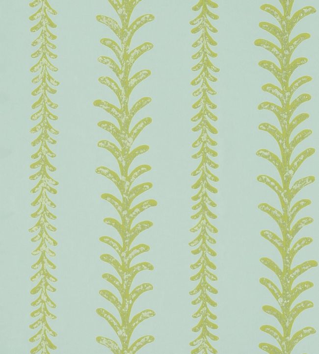 Cantal Wallpaper - Green